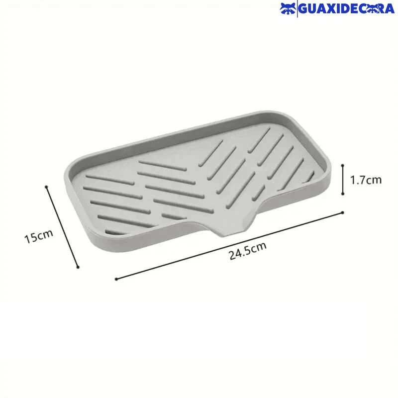 Tapete de Torneira de Silicone - Guaxi